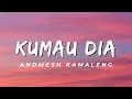 Download Lagu Kumau Dia - Andmesh Kamaleng (Lirik)