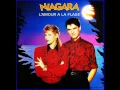 Niagara - L'amour a la plage (version maxi) (original)