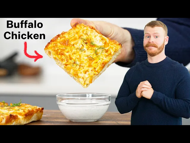 Video: This is one of my favorite Pizza recipes to make at home.