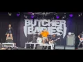 BUTCHER BABIES - Best Friend // RESURRECTION FEST 2023 29/06/23