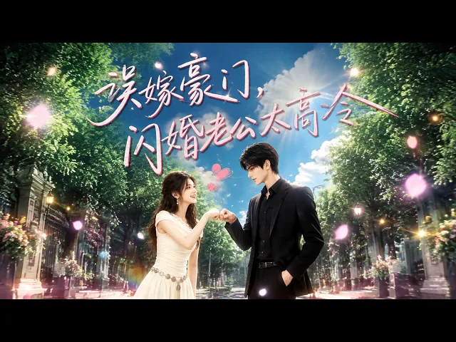 误嫁豪门，闪婚老公太高冷