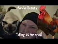 Foodie Beauty Raging at a Beezer and Blaming Reaction Channels