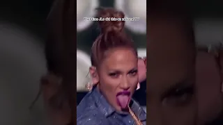 Who Let JLo Do This On TV 
