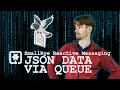 Sending JSON Data with MQTT I SmallRye Reactive Messaging I Quarkus