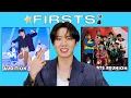 Download Lagu BTS' J-Hope Remembers His Firsts | Teen Vogue