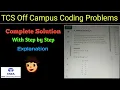 java off campus coding problems for MNC companies Best questions asked in off campus recruitment