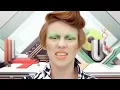 La Roux - Bulletproof Official Music Video