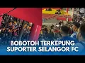 DETIK-DETIK RICUH! Persib Bandung Bikin Suporter Selangor FC Ngamuk Usai Kalah Di Kandang Sendiri