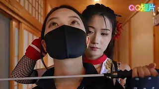 QQ Original - Ninja Assassination Part 1