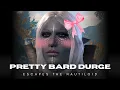 Pretty Bard Durge and his Freaky Little Pet - Baldur s Gate