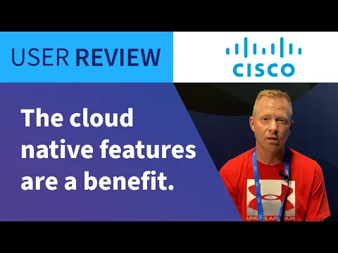 Thumbnail for Cisco Meraki MX Review