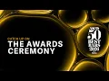 Asia s 50 Best Bars 2026 Live Awards Ceremony in Macau