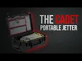 Spartan Cadet Portable Suitcase Jetter Introduction