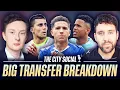 What s actually happening with Rodri Fernandez Savinho and more The City Social
