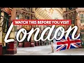 LONDON TRAVEL TIPS FOR FIRST TIMERS 40 Must-Knows Before Visiting London What NOT to Do