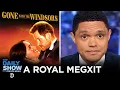 Download Harry and Meghan’s Royal Exit Explained | The Daily Show mp4 3gp mp3 videos - waplic