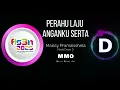 Download Lagu Perahu Laju Anganku Serta - Maissy Pramaisshela Karaoke FLS3N Nada Dasar D