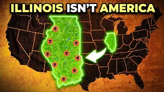 Why Illinois Is the Opposite of Every U S State