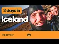 3 Days in Iceland Reykjavik Northern Lights Secret Lagoon Iceland Weekend Itinerary