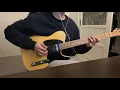 The Big Moon - Your Light (cover)