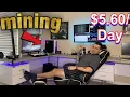 Crypto Mine With Your Gaming PC-NiceHash 2021 Tutorial