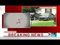 Deputy shoots person during domestic disturbance in Union County sheriff says