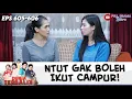 Lagu IKUT CAMPUR AJA! NTUT KENA SEMPROT CEU YOYOH | DUNIA TERBALIK | EPS 605-606 (5/11)