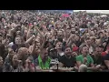 MILLENCOLIN LIVE - NO CIGAR - SLAMDUNK FEST - LEEDS 2019 - 4K - LYRICS