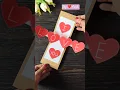 Download Lagu 💓I LOVE YOU💖 Handmade Card! #lovecard