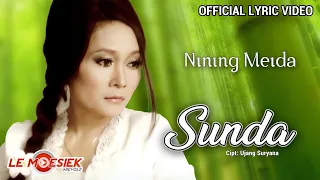 Download Nining Meida - Sunda (Official Lyric Version) MP3