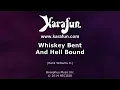 Whiskey Bent and Hell Bound - Hank Williams, Jr. | Karaoke Version | KaraFun