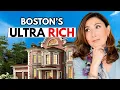 Where the Ultra Wealthy Choose to Live in Boston