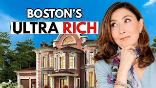 Where the Ultra Wealthy Choose to Live in Boston