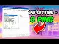 Download Lagu BESTE Ethernet-netwerkinstellingen voor GAMING (lagere ping, latentie, hogere snelheid)