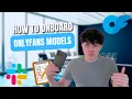 How To Onboard OnlyFans Models A-Z Guide