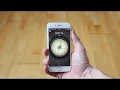 iPhone Compass Calibration