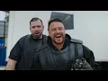 Majestic, Nightcrawlers - Losing My Mind (Behind the Scenes)