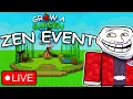 Download Lagu 🔴 Grow a Garden ZEN UPDATE LIVE!