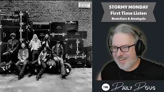 THE ALLMAN BROTHERS BAND: Stormy Monday (Live at Fillmore East) | Reaction/Analysis - The Daily Doug