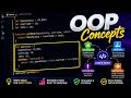 Object-Oriented Programming OOP Explained in 5 Minutes Finally Made Easy