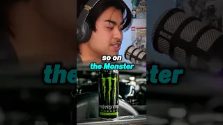 Monster Energy Drink THEORY