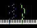 Christina Perri - A Thousand Years (Wedding Version) - featuring Pachelbel's Canon | Piano Tutorial