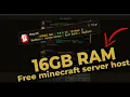 Create a Free Minecraft No Lag Server With 128GB Ram GitHub Minecraft Server