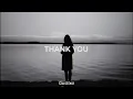 thank you / stan (prod. Gustixa)