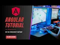 Angular Tutorial for Beginners Part 2 Project Setup
