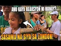 Download Lagu Hala! Sasama Na Si Elaine Jas Sa London! Ano Kaya Reaksyon Ni Nanay?