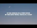 Paulo Londra - angelical (Lyrics)