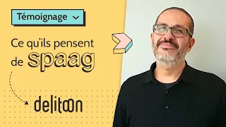 174 de chiffre d affaires en 5 mois - Delitoon x Spaag