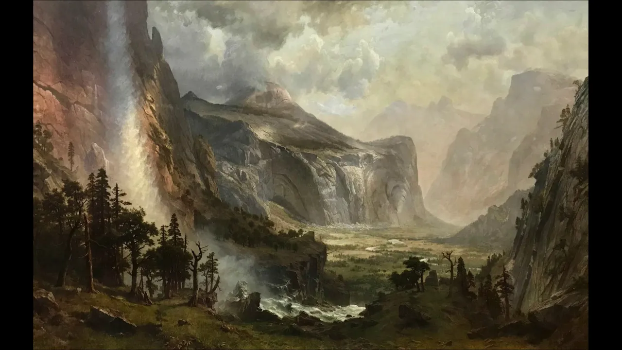 History of Landscape Painting: Eastern & Western Traditions