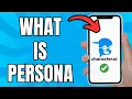What Is Persona In Character AI Quick Guide